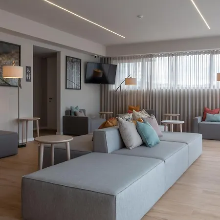 Meu Porto Gandra Отель 3*