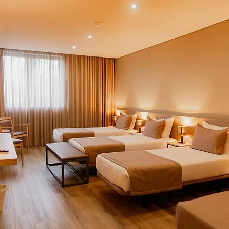 Meu Porto Gandra Hotel