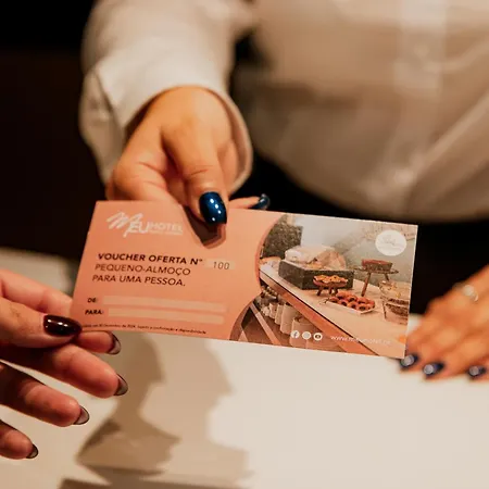 Hotel Meu Porto Gandra Paredes (Porto)
