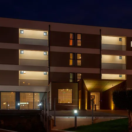 Hotel Meu Porto Gandra