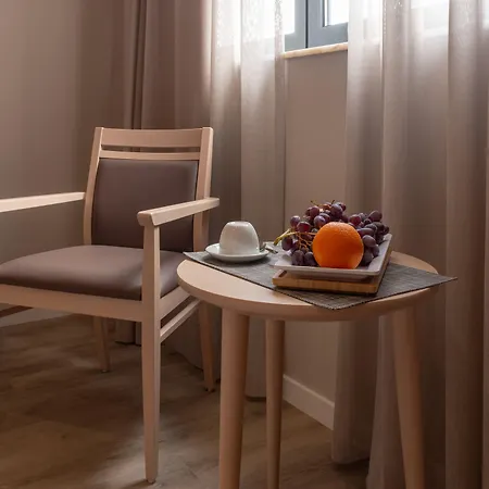 Hotel Meu Porto Gandra