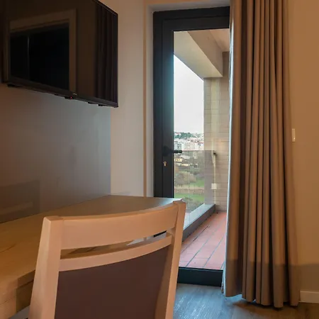 Hotel Meu Porto Gandra 3*