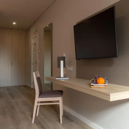 Meu Porto Gandra Hotel