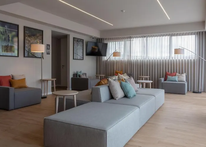 Meu Porto Gandra Hotel 3*