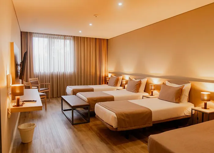 Meu Porto Gandra Hotel