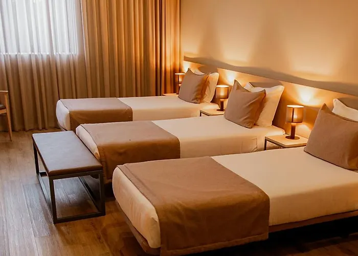 Meu Porto Gandra Hotel