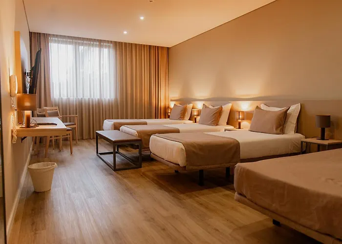 Meu Porto Gandra Hotel