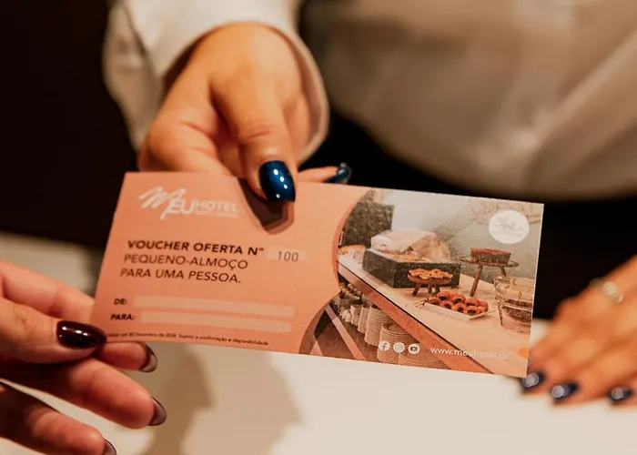 Hotel Meu Porto Gandra Paredes (Porto)