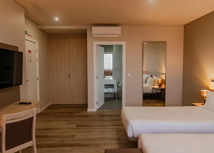 Meu Porto Gandra Hotel