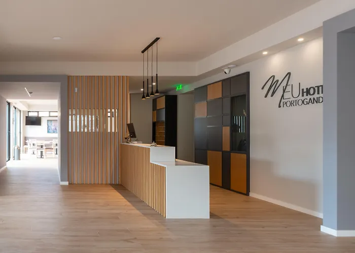 Hotel Meu Porto Gandra